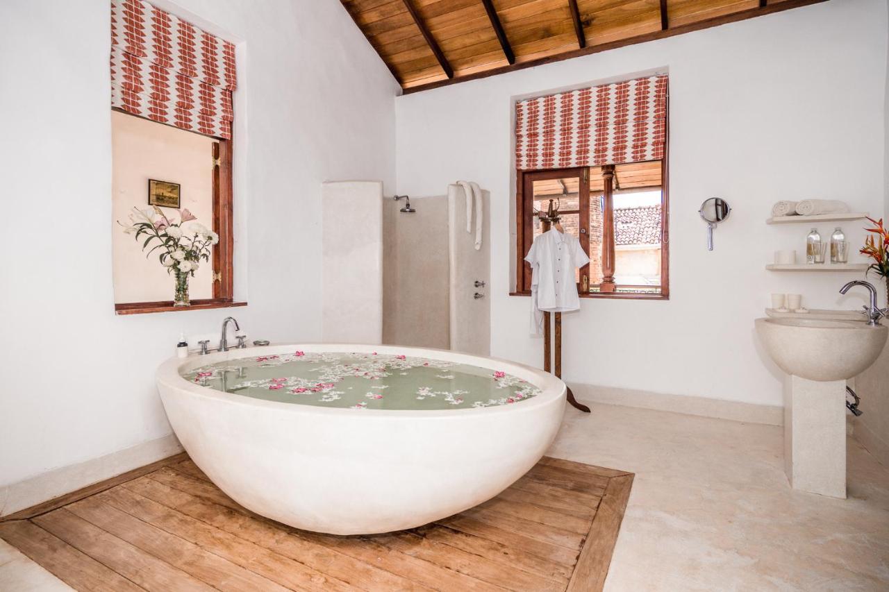 Fort Square Boutique Villa Galle Kültér fotó