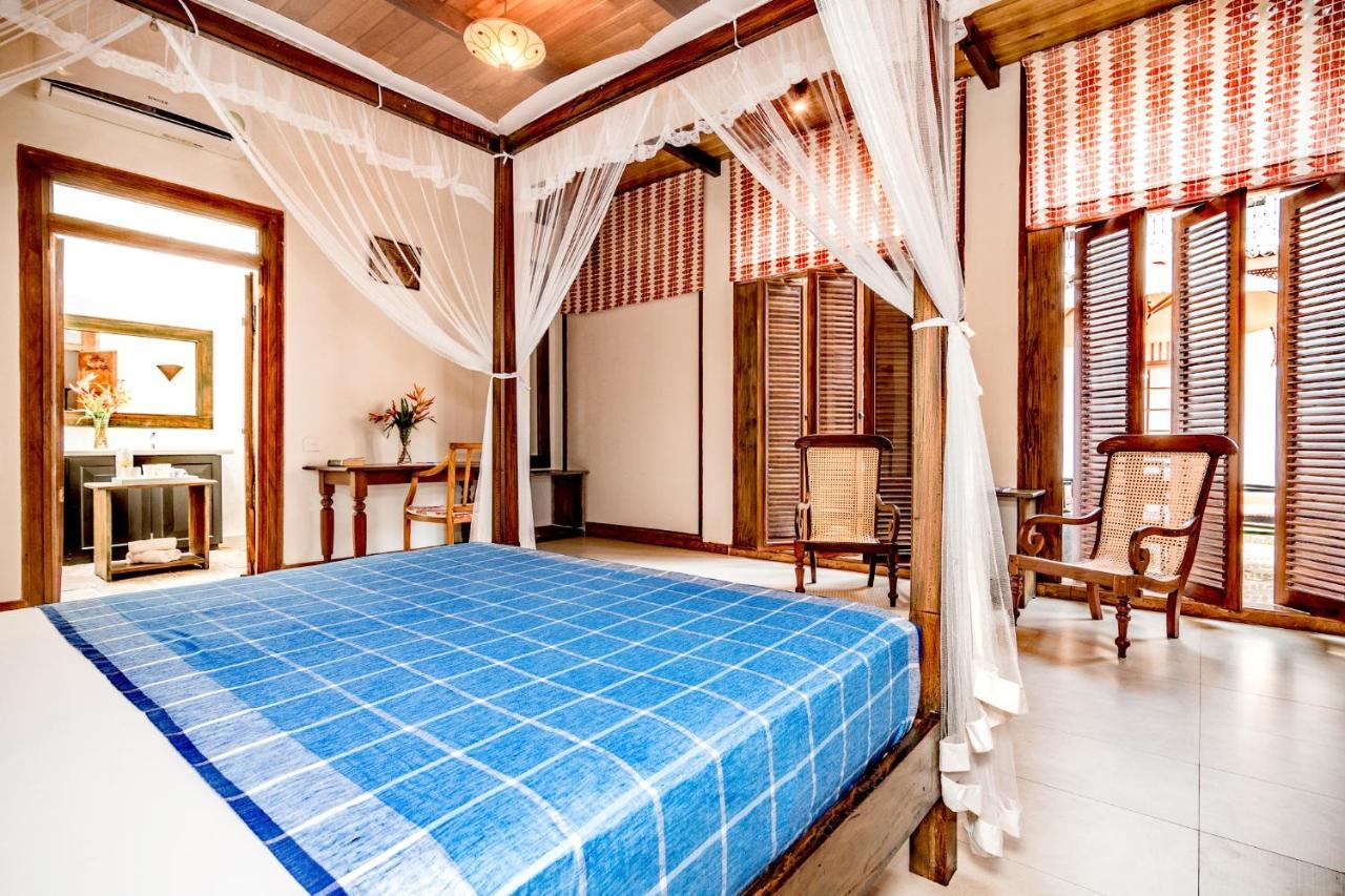 Fort Square Boutique Villa Galle Kültér fotó