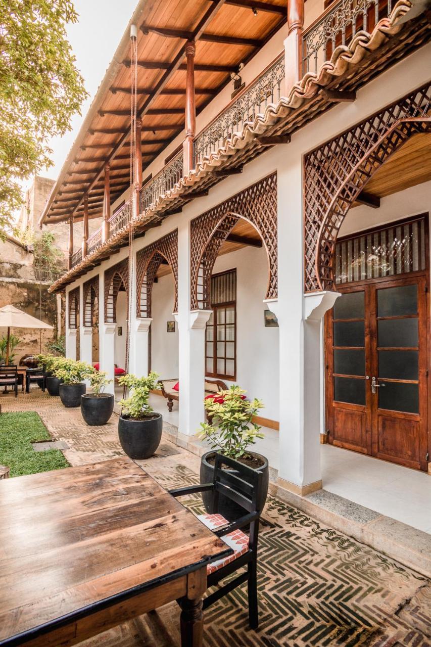 Fort Square Boutique Villa Galle Kültér fotó