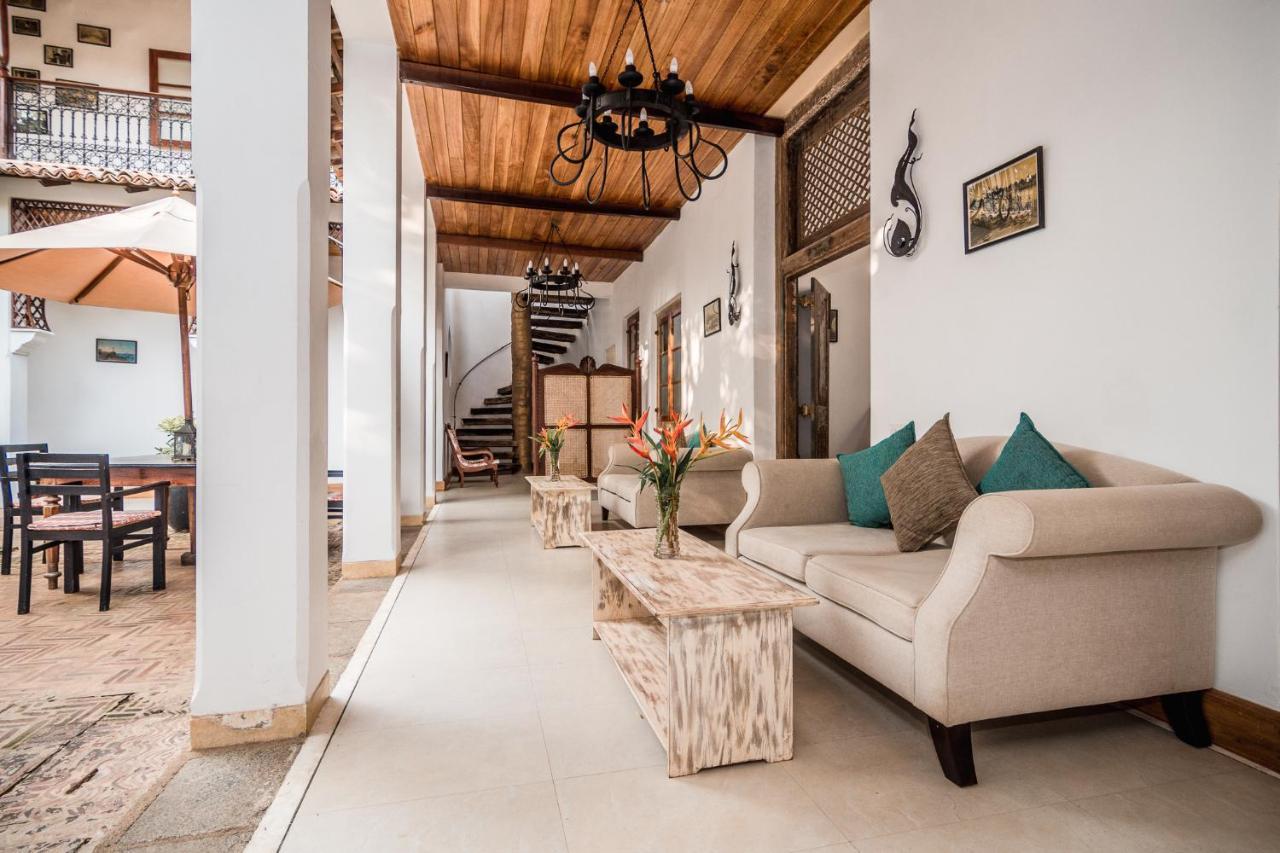 Fort Square Boutique Villa Galle Kültér fotó