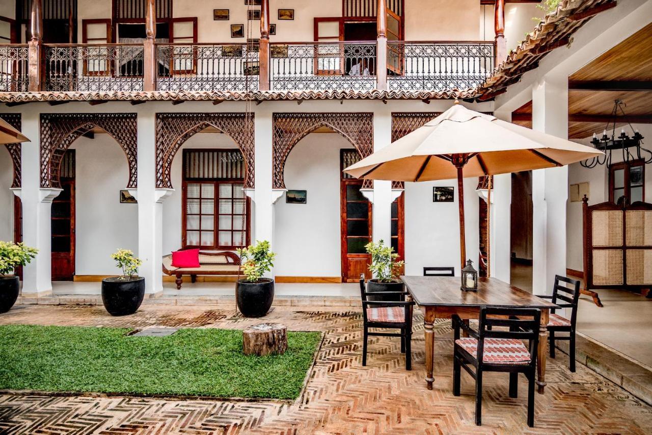 Fort Square Boutique Villa Galle Kültér fotó