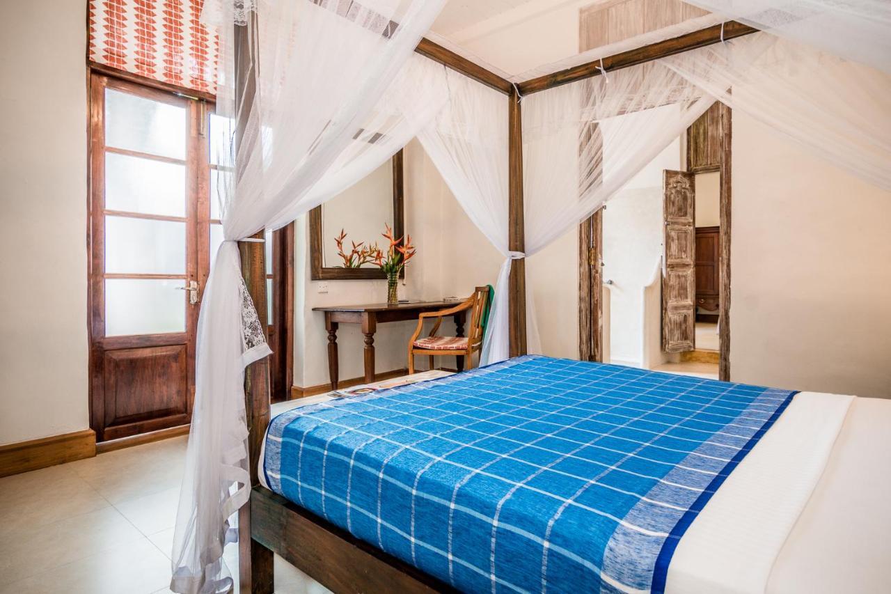 Fort Square Boutique Villa Galle Kültér fotó