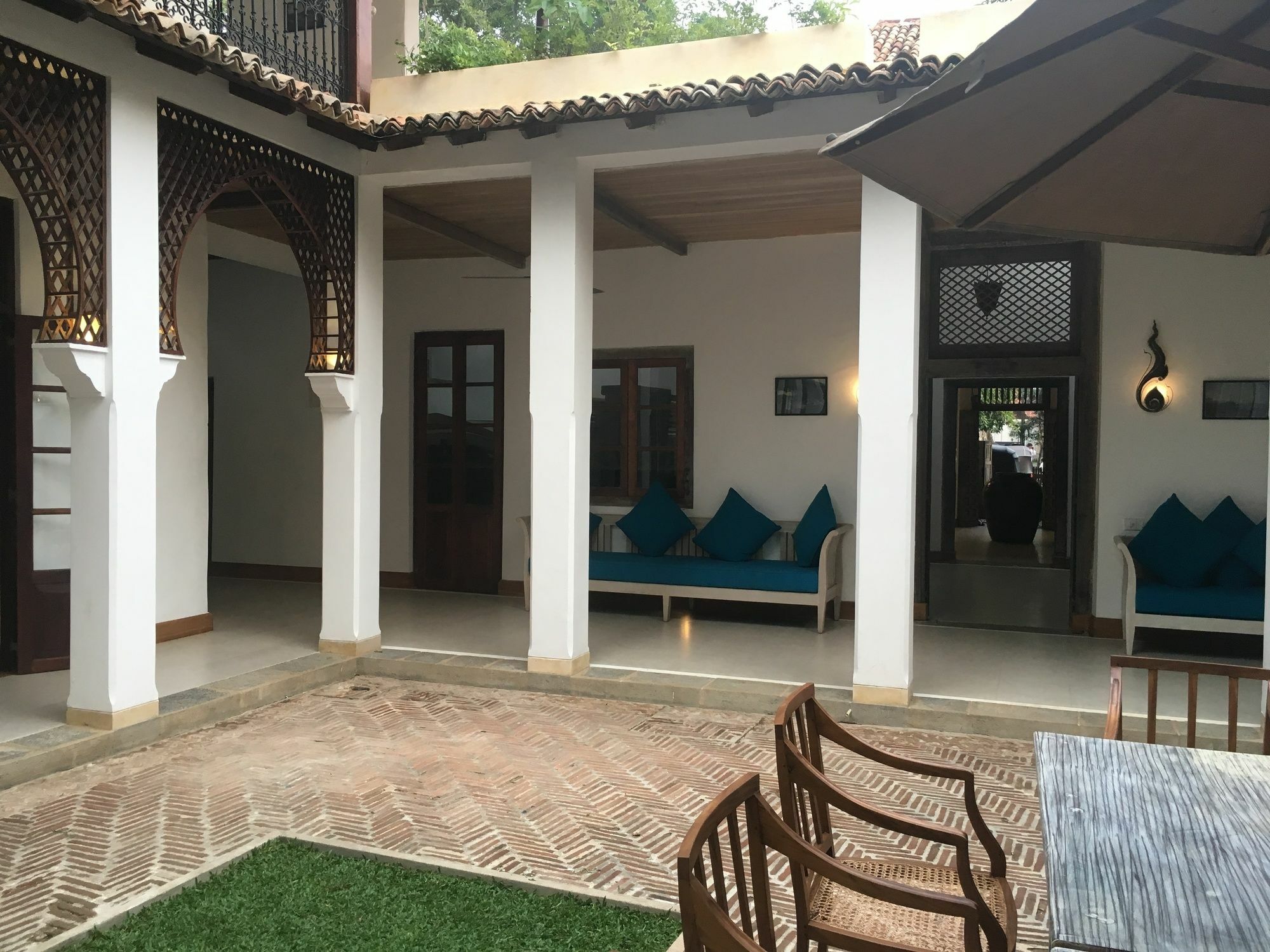 Fort Square Boutique Villa Galle Kültér fotó