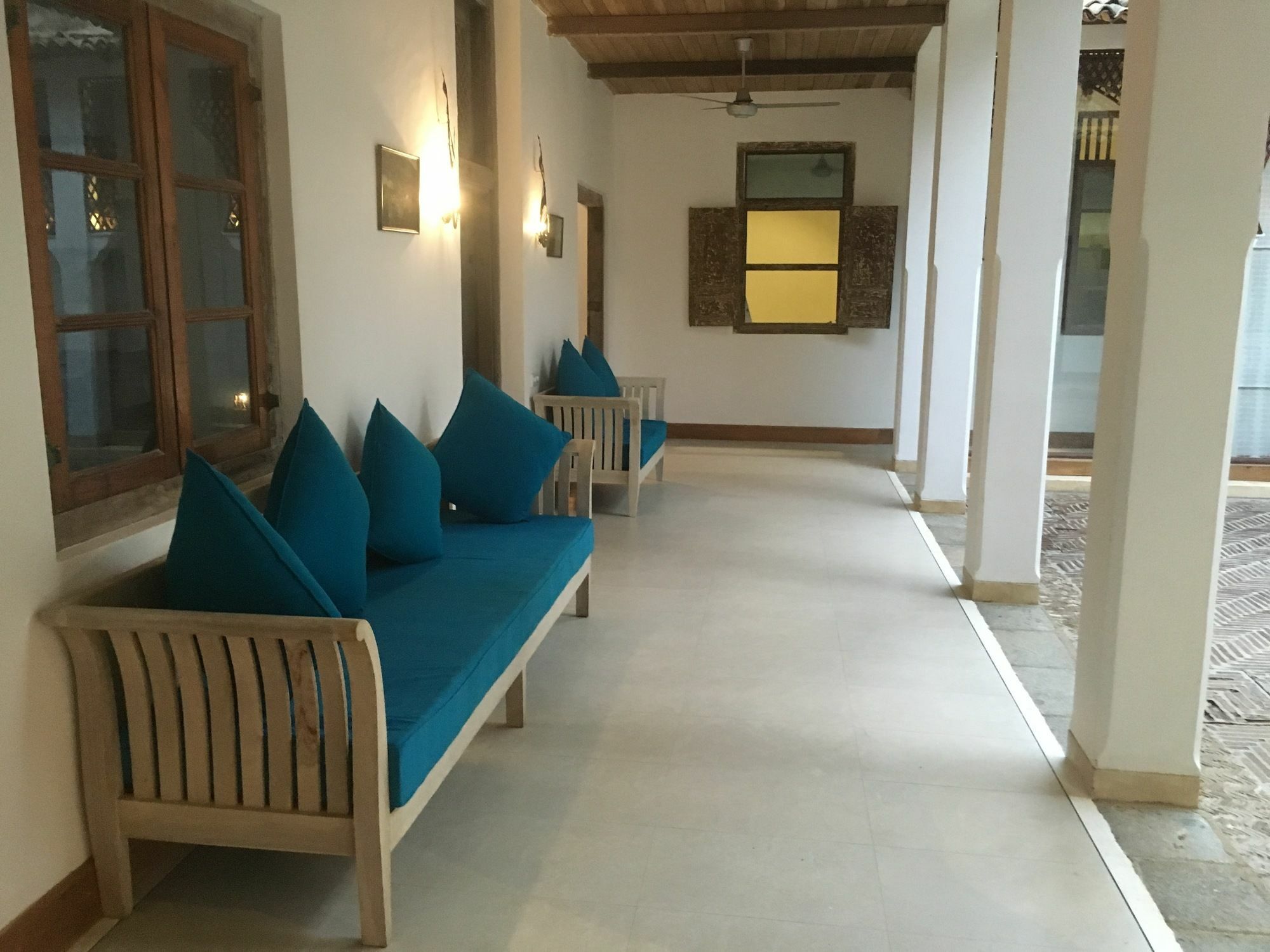 Fort Square Boutique Villa Galle Kültér fotó