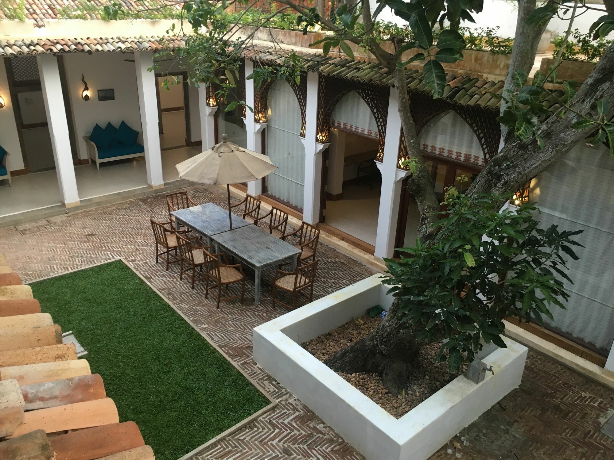 Fort Square Boutique Villa Galle Kültér fotó