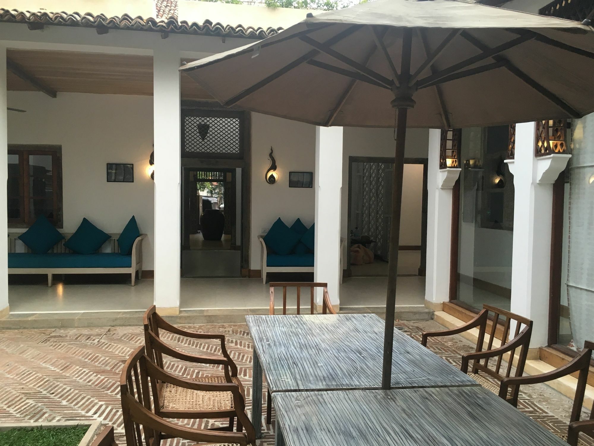 Fort Square Boutique Villa Galle Kültér fotó