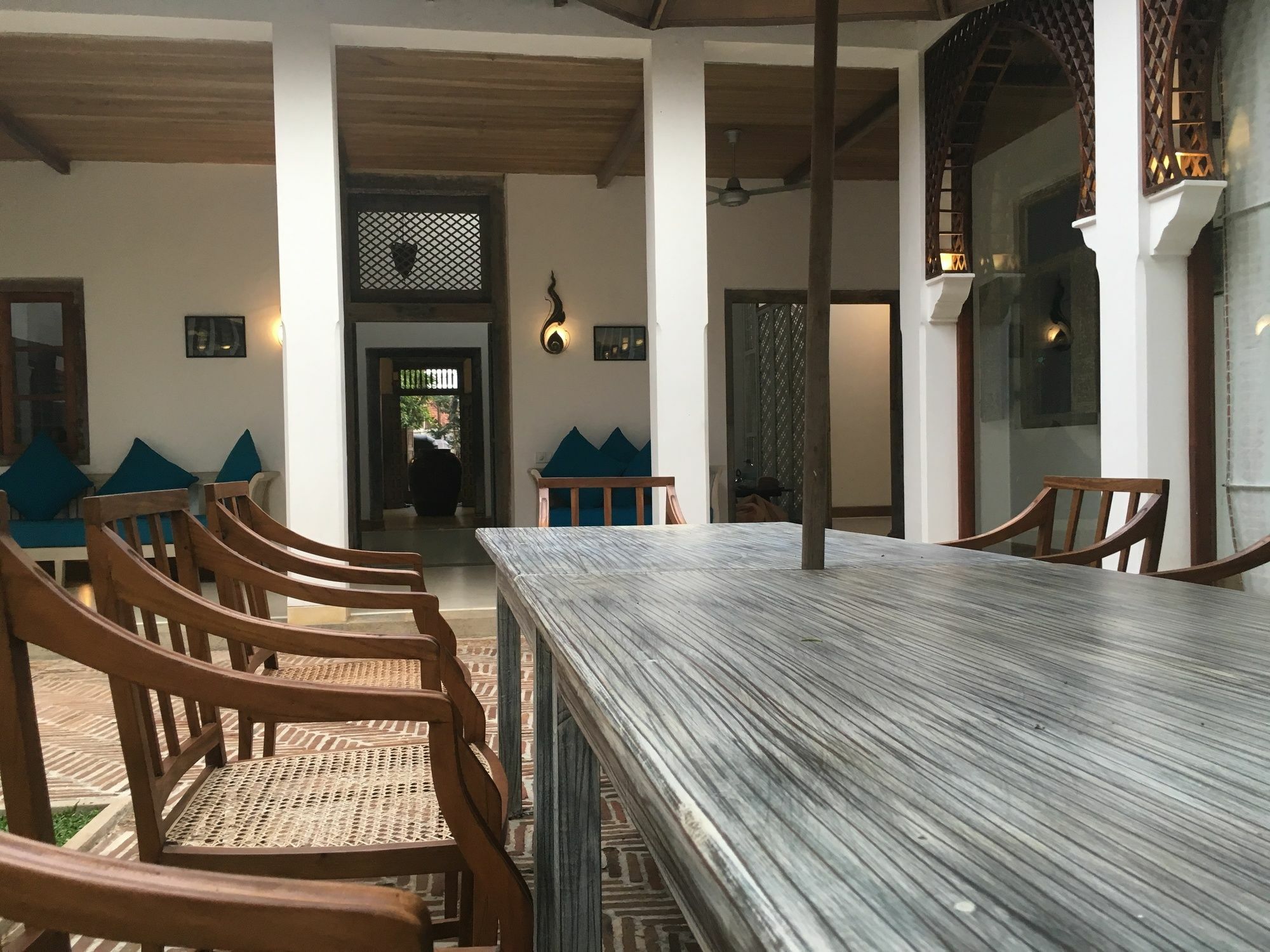 Fort Square Boutique Villa Galle Kültér fotó