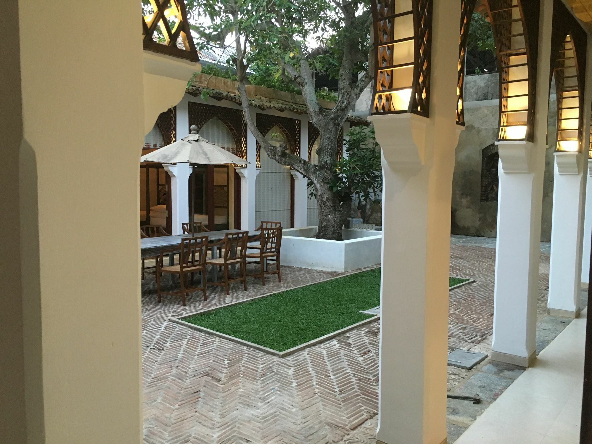 Fort Square Boutique Villa Galle Kültér fotó