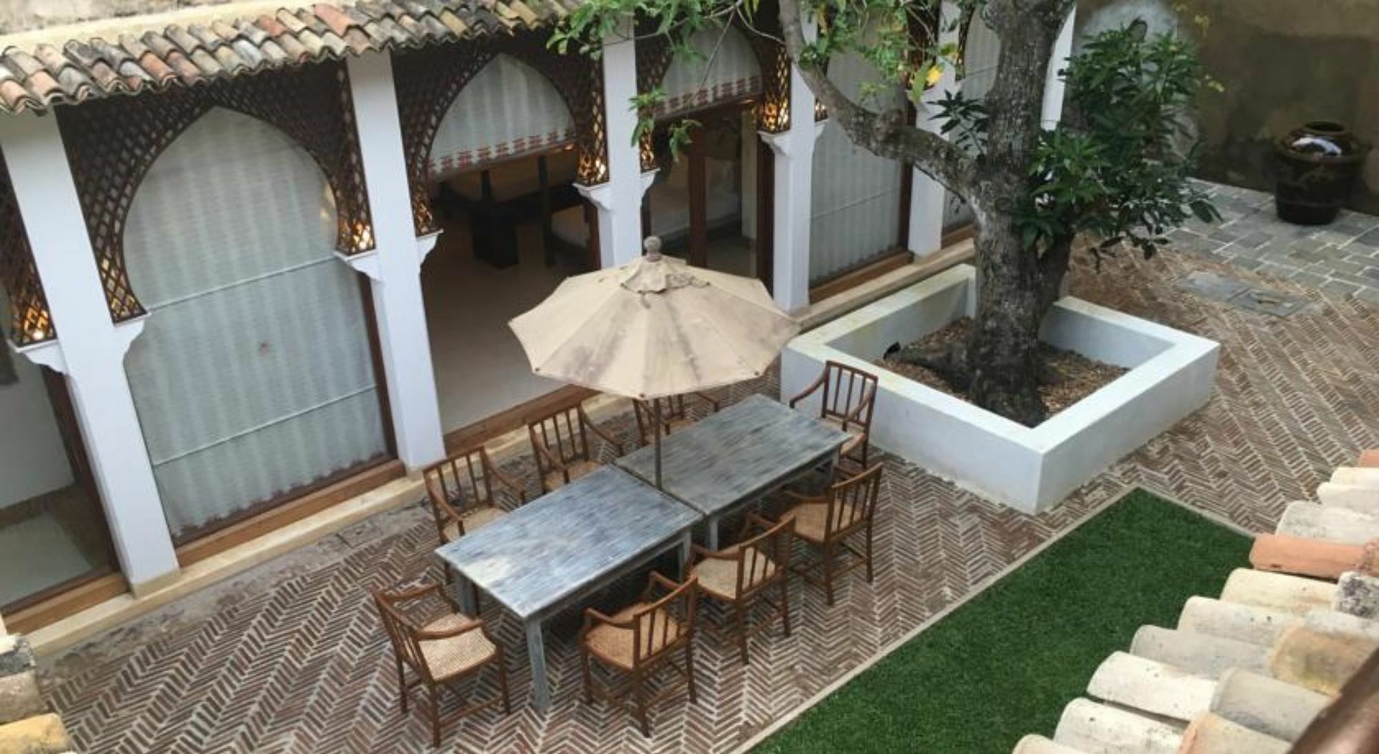 Fort Square Boutique Villa Galle Kültér fotó